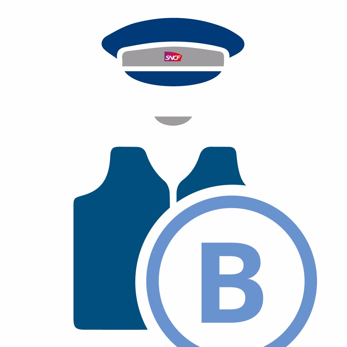 Les agents SNCF des gares #RERB de Blanc-Mesnil, Aulnay-sous-Bois, Sevran-Beaudottes et Villepinte sont chaque jour à votre service pour faciliter votre voyage