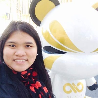 Lasallian Physical Therapist who loves Infinite 😍😍😍