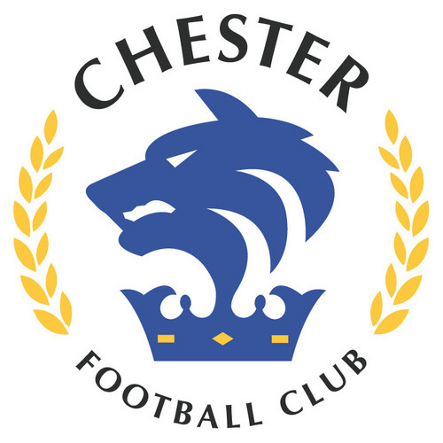 Chester fan (i must have done something terrible in a previous life)