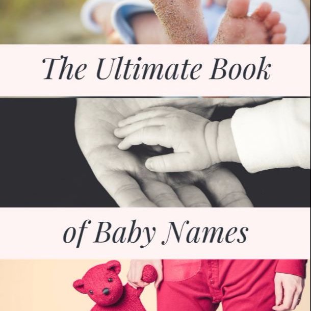 Author of Ultimate Book of Baby Names -This book will help you sort your Aaron from your Zachariah, your Abby from your Zoe and a whole host of names in between