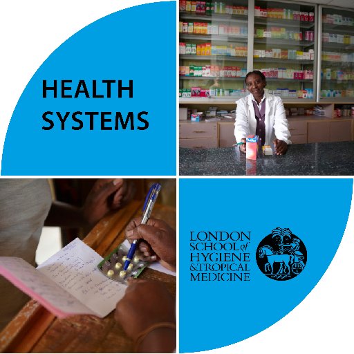 Sharing #healthsystems #research from the faculty of #publichealth & #policy at the London School of Hygiene & Tropical Medicine. #LSHTM
Also at @hsr-lshtm.bsk