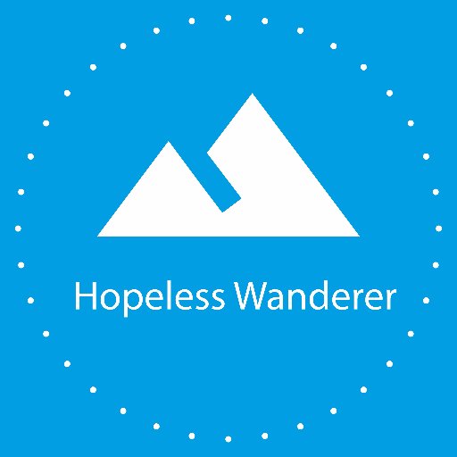 Hpless_wanderer's profile picture. Hopeless Wanderer is a free content website for walking in the Great Britain, it also houses our blog and allows you to download the files for these walks