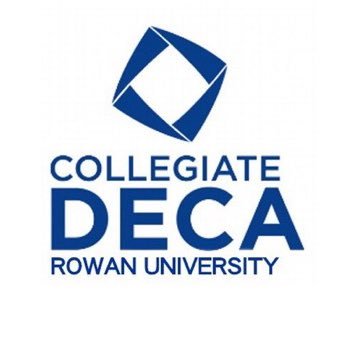 Rowan University's DECA Chapter. Helping future business leaders build their professional skills at Rowan 👨‍💼🔷👩‍💼