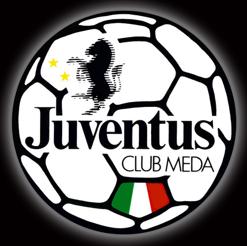 Dal 1991 al seguito della Juventus in Italia e in Europa