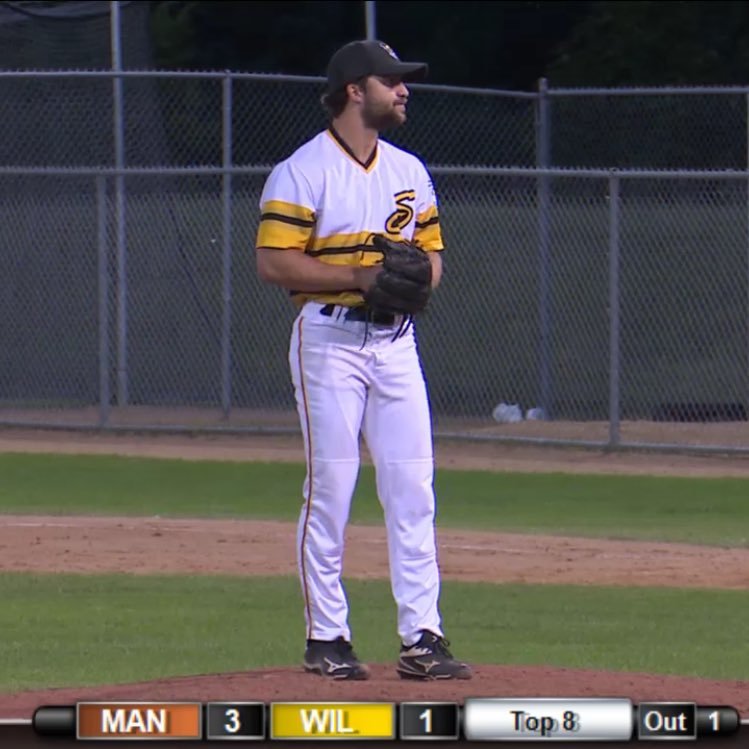 University of Montevallo falcons baseball player