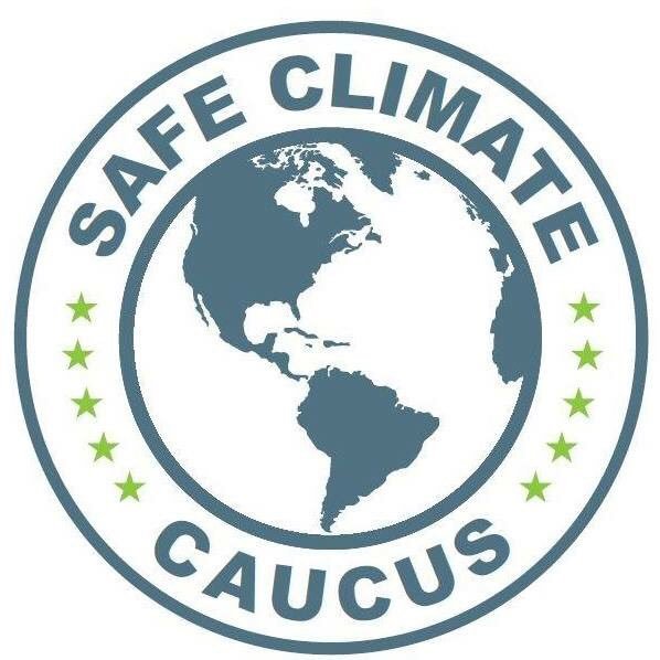 The Congressional Safe Climate Caucus: bringing together Representatives to speak out about #ClimateChange. #ActOnClimate Co-Chairs: @RepLowenthal, @RepDonBeyer