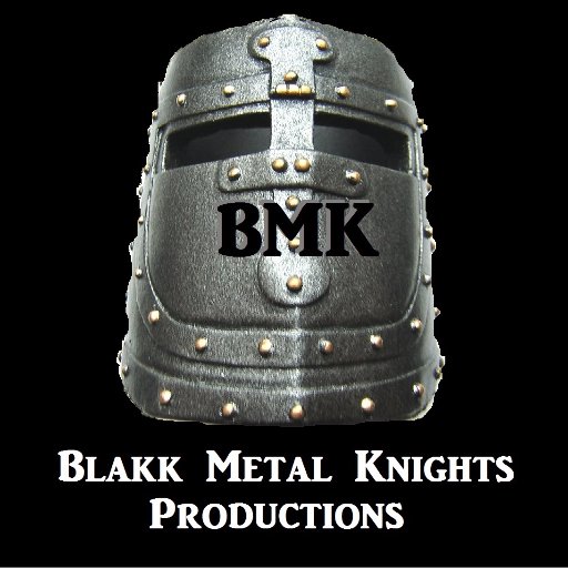 Blakk Metal Knights Productions *Booking, Promotions, Management, Recording, etc. in HEAVY METAL and HARD ROCK in Los Angeles and O.C., California, USA