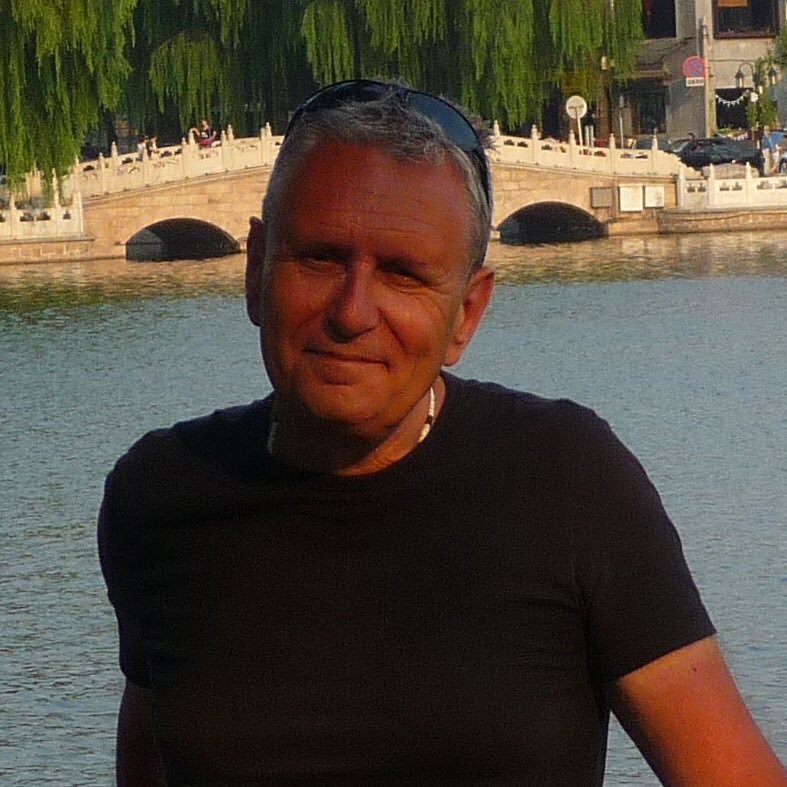 David MJ Lilley Profile
