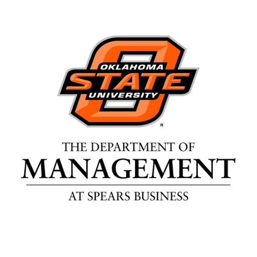 The Department of Management in the Spears School of Business at Oklahoma State University.