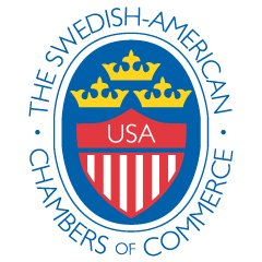 The Swedish-American Chamber of Commerce of the USA. Promoting and accelerating trade, commerce and investments between Sweden and the U.S.