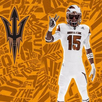 AZ all day. ASU'17.