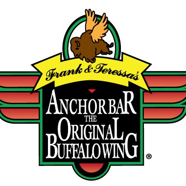 Anchor Bar Niagara Falls, USA located inside the Holiday Inn at 114 Buffalo Ave, Niagara Falls, NY.  Coming Soon!