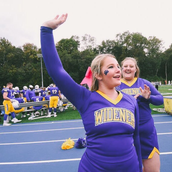 Widener University | WU CHEER https://t.co/Sw7Oks5don
