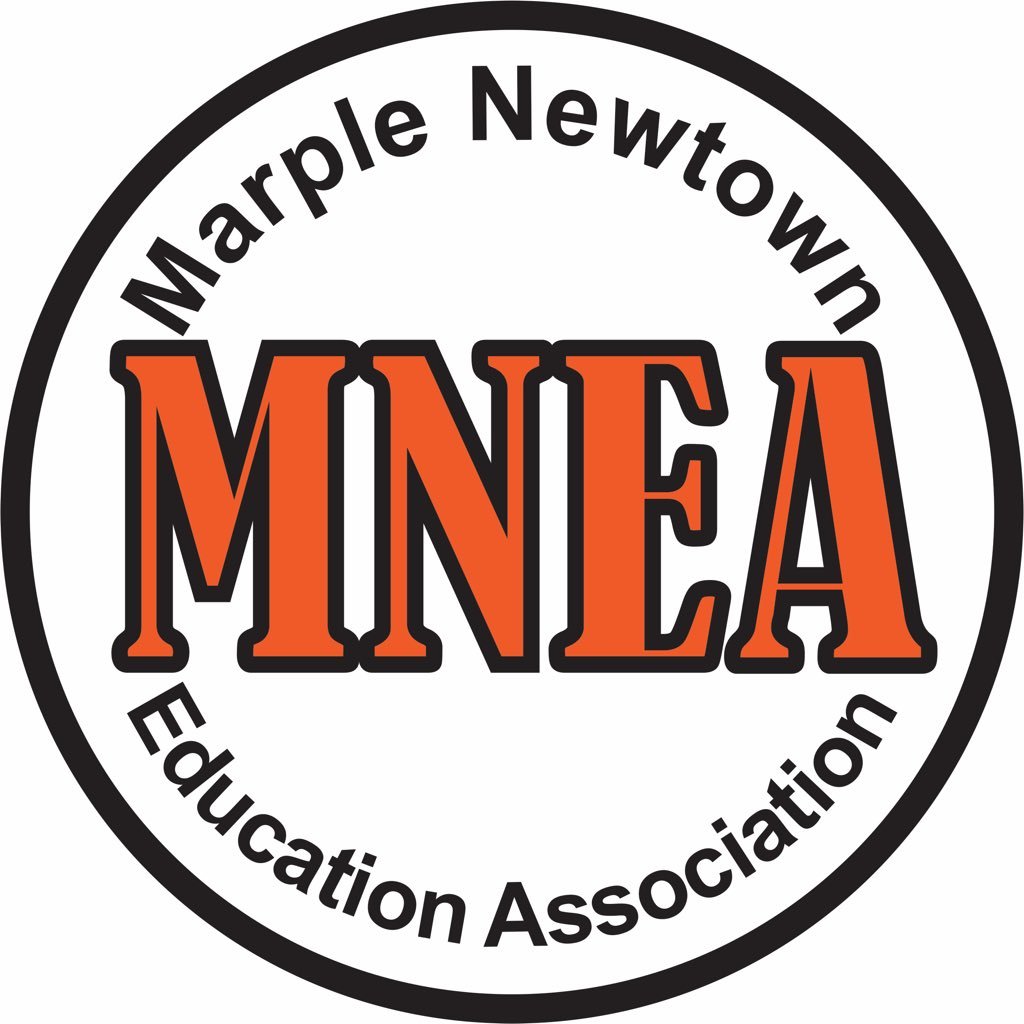 MNEAonline's profile picture. Teacher’s Union for Marple Newtown School District