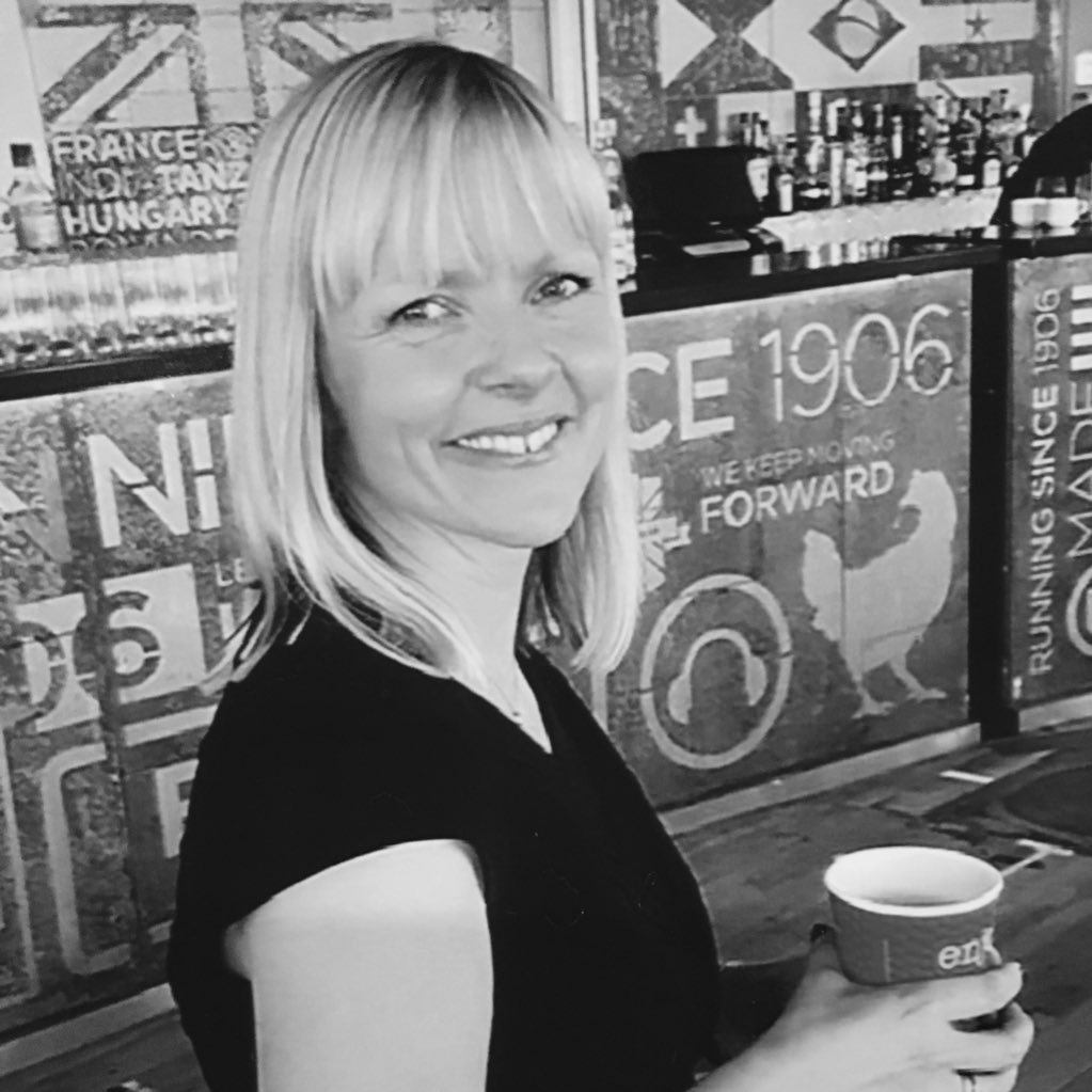 director, partner resources Starbucks All thoughts and comments are my own