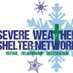 Severe Weather Shelter Network (@shelternetwork) Twitter profile photo Severe Weather Shelter Network (@shelternetwork) Twitter profile photo