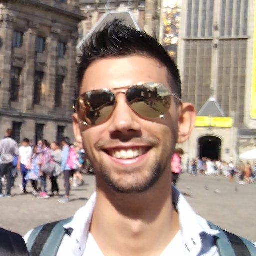 kianda89's profile picture. Web Developer