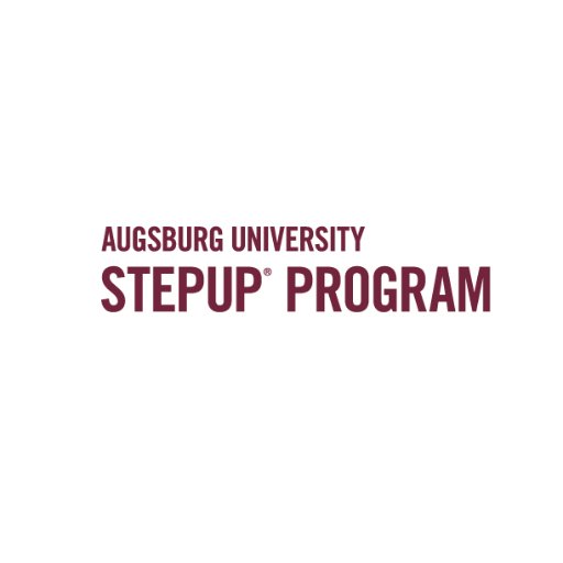 StepUP at Augsburg Profile