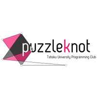 東北大学puzzleknot (@t_puzzleknot) 's Twitter Profile