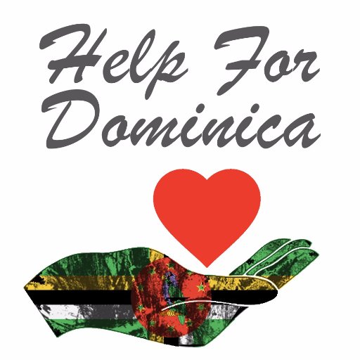 Brenda (UK) & Sandra (Dominica) are the Help for Dominica team - a #charity project supporting schools, community, elderly & vulnerable in #Dominica since 2015