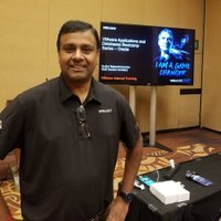 Sudhir Balasubramanian (@vracdba) 's Twitter Profile