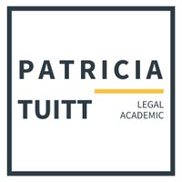 Patricia Tuitt (@tuitt_p) 's Twitter Profile