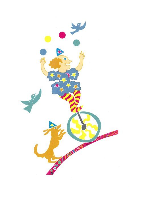 Cirque_En_Drome's profile picture. Dauphi'Cirque en Drôme, école de cirque agréée par la Fédération Française des Ecoles de Cirque. Cette école propose des cours et stages de cirque pour tous.