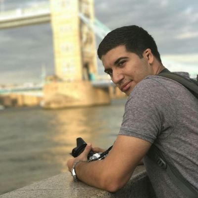 otorrillas's profile picture. Computer Engineer