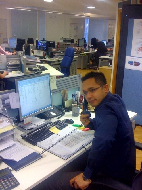 Telecom Recruitment Specialist