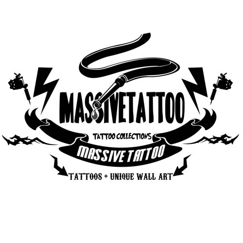 MassivTattoo will be presenting lots of Tattoos designs from Classic to modern.