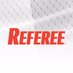 Referee Magazine (@RefereeMag) Twitter profile photo