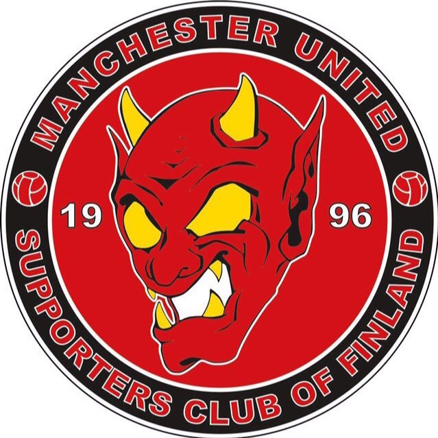 Manchester United Supporters Club of Finland (Official Branch) #MUSCOF #MUFCfi | https://t.co/xL7sA4FTPp | https://t.co/bl1NvonvJm
