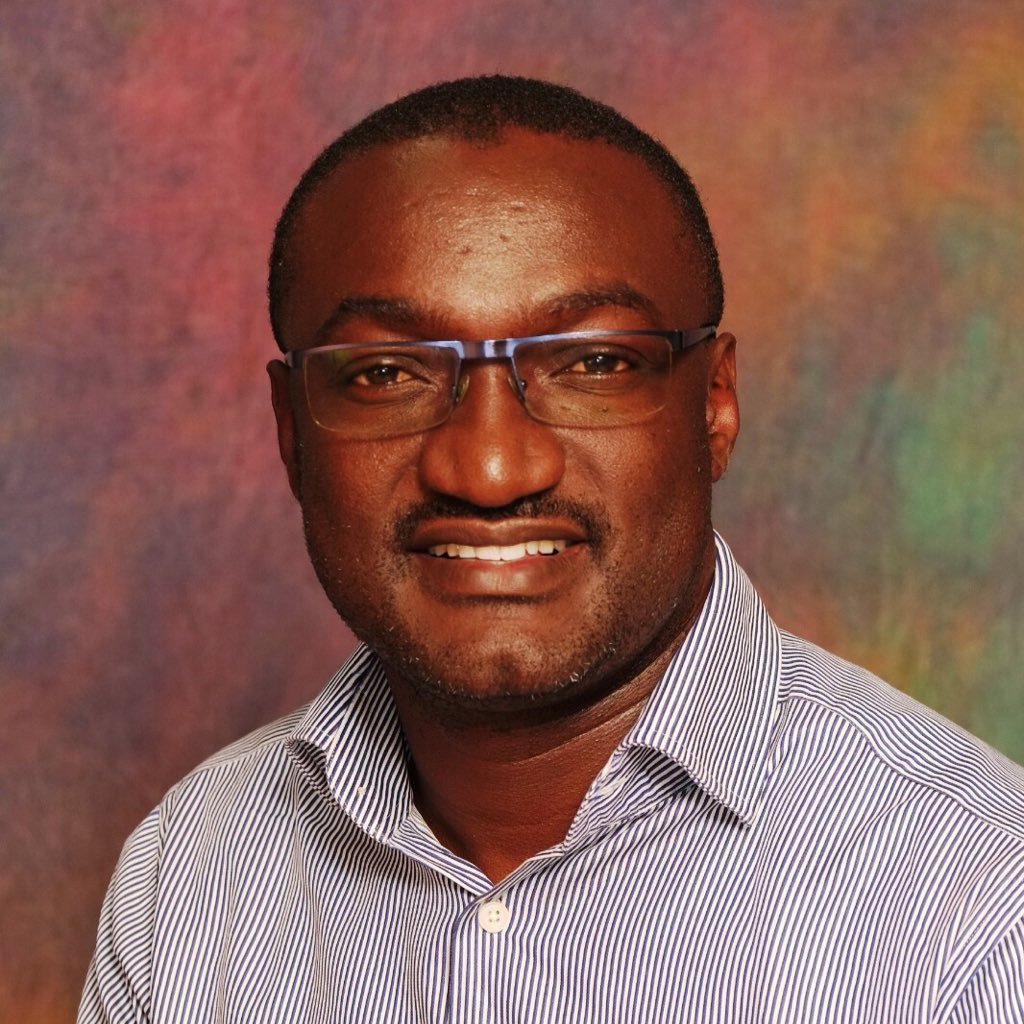 gnyabera's profile picture. Hyper-connector. ICT Enthusiast. Humanitarian. Husband. Father. Follower of Christ.