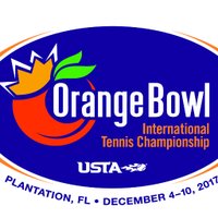 Orange Bowl Tennis(@OrangeBwlTennis) 's Twitter Profileg