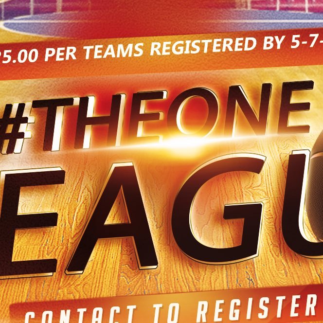 The One Summer League  IG: theoneleague