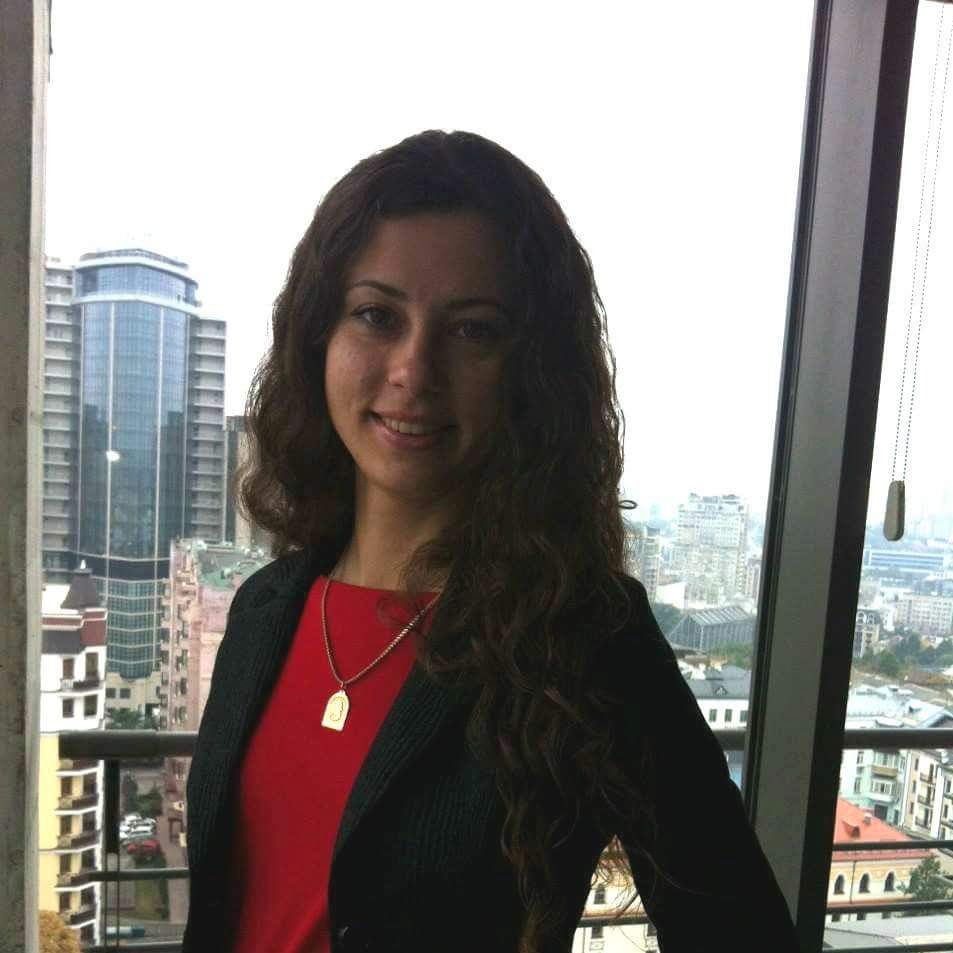 Anichkaviteli's profile picture. I'm professional webdesigner. 🎨
 I love ❤️what I do and I do it with quality, beauty and creativity. 😀#WebDesign #SEO, #Logodesign,#Travel, #Selfdevelopment.