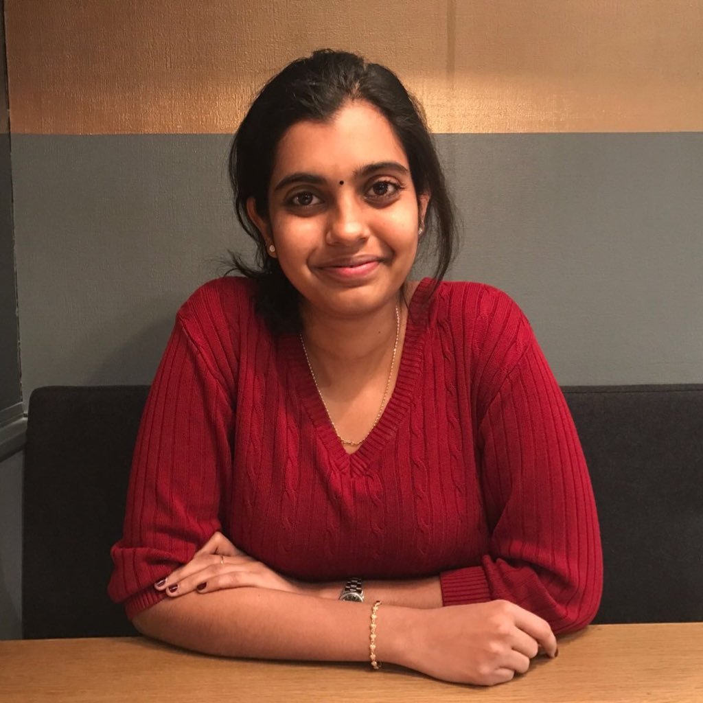 AnuradhaRavi10's profile picture. 