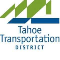 Tahoe Transportation District is responsible for implementation and management of transportation projects in the Lake Tahoe Region. RT or mentions ≠ endorsement