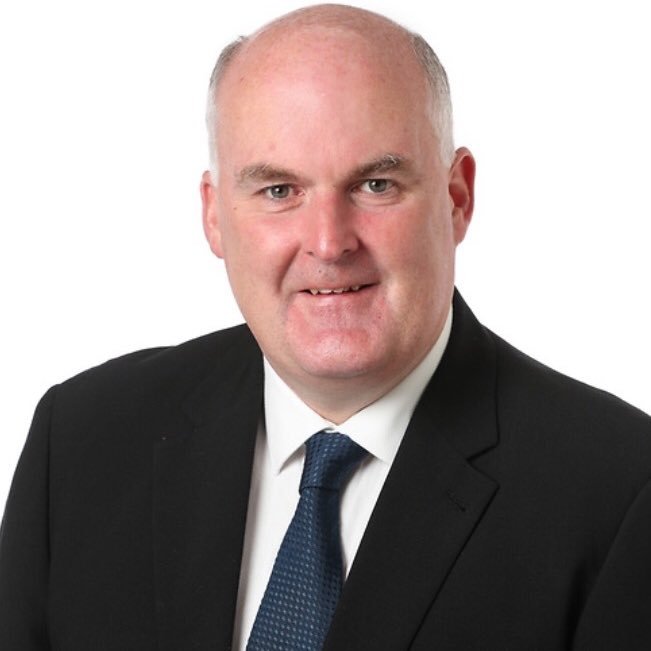 Fianna Fáil TD for Longford-Westmeath & proud member of the 33rd Dáil.