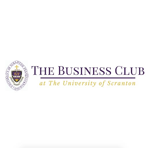 The official Twitter account for The Business Club at The University of Scranton. Follow for meeting reminders, announcements, and updates about KSOM.