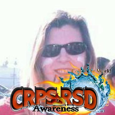 RSD/CRPS WARRIOR/1993 Dysautonomia/2017 + 
Proud mother to California Native Children 
NY GIANTS, Crochet, Misha Collins, Dr Who, & other TV FAN