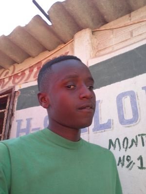 coolest kid in Africa