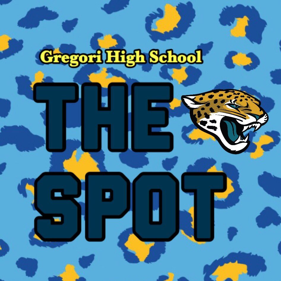 The official Twitter page for the Gregori Spot! #JAGUP 💛🐯💙