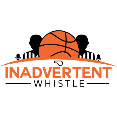 Twitter home of the Inadvertent Whistle Podcast. We are two longtime officials that are focused on teaching and training officials. It's our responsibility.
