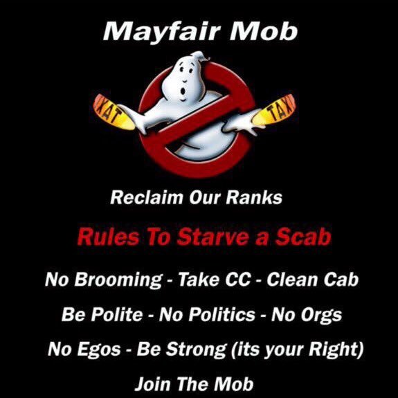 mayfair_mob's profile picture. Information page for the Mayfair Mob