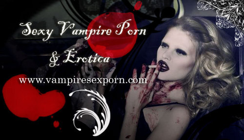 eroticvampires's profile picture. Vampire sex in porn & erotica NSFW 18+