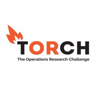 TORCH is a one-day contest that introduces high school students to Operations Research: a field that tackles many of today's complex decisions-making problems.