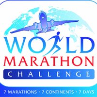 World Marathon Challenge (@worldmarathon77) 's Twitter Profile