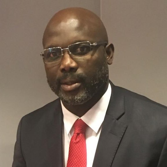 My private account, but follow @georgeweahoff. Tweets signed –G