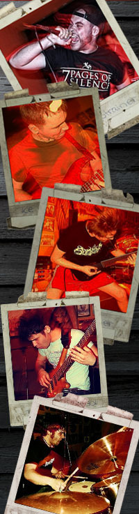 jimjamsband's profile picture. A Ukrainian modern metal band.
Группа из северо-восточного города Украины.